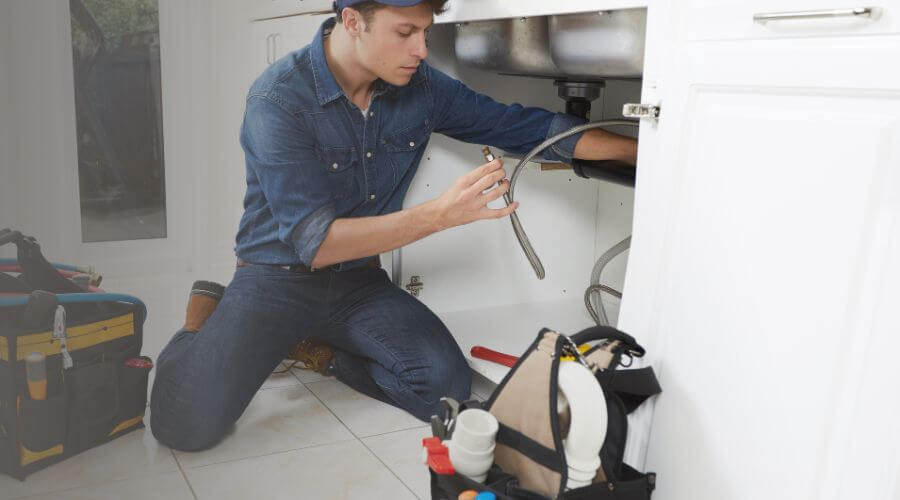 Local sewer line repair in Seven Springs, NC